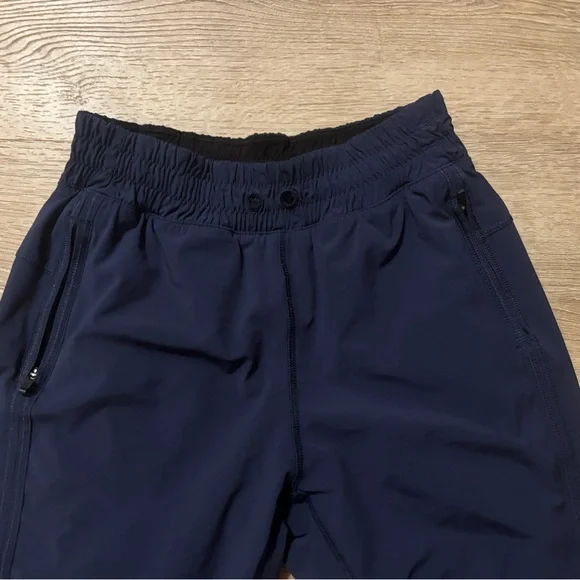 Lululemon navy Athletic Pants - Picture 3 of 4